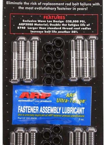 BBF Rod Bolt Kit - Fits 390-428