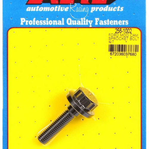 Cam Bolt Kit 10MM Ford Modular V8