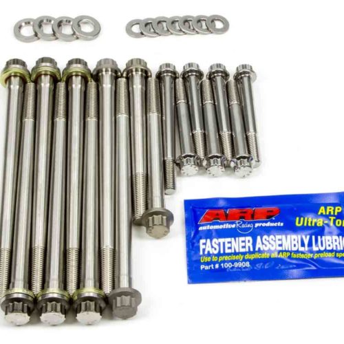 Subaru Crankcase Bolt Kit - EJ20/EJ25