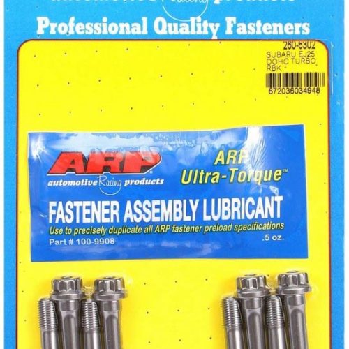 Rod Bolt Kit Subaru EJ25 DOHC Turbo