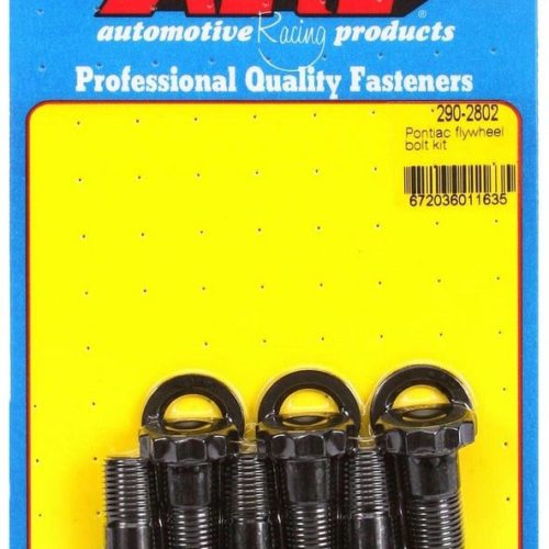 Pontiac Flywheel Bolt Kit