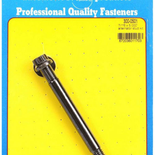 Alternator Stud Kit 7/16 x 5.000