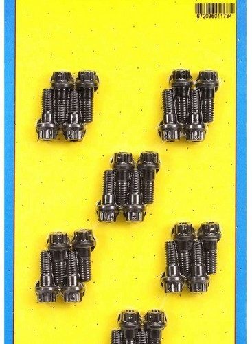 Brake Hat Bolt Kit - 5/16-18