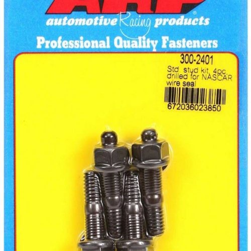 Carburetor Stud Kit - Drilled