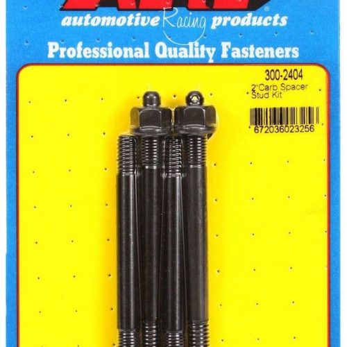 Carburetor Stud Kit - 5/16 x 3.700 OAL