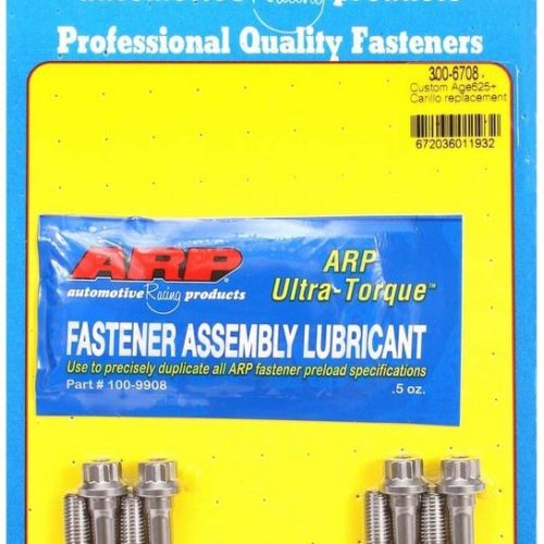Replacement Rod Bolt Kit (8)