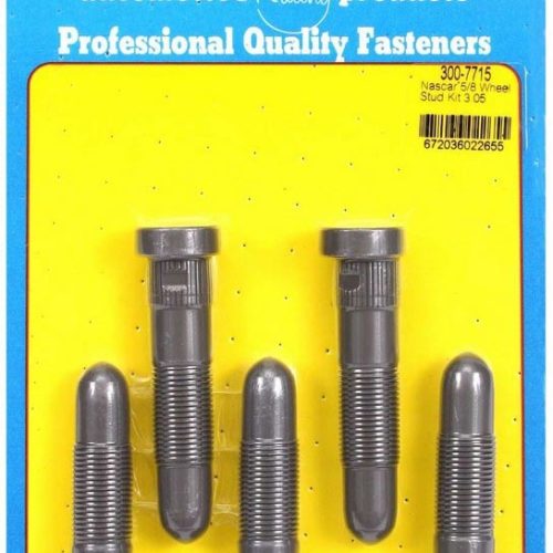 Nascar Wheel Stud Kit 3.050 UHL (5)