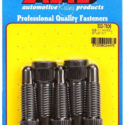 Nascar Wheel Stud Kit 2.650 UHL (5)
