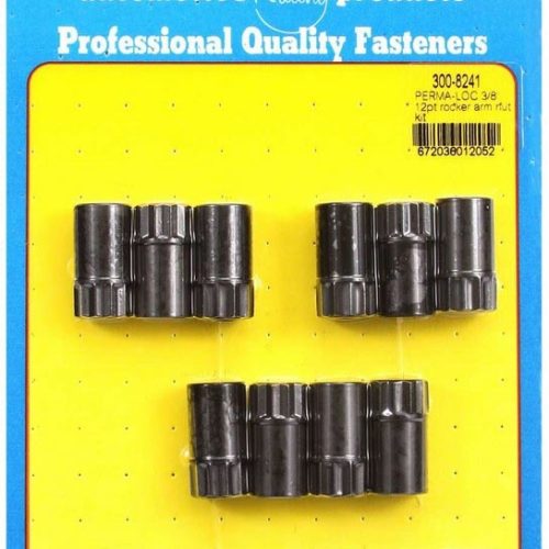 Rocker Arm Nut Kit - 3/8 (16)