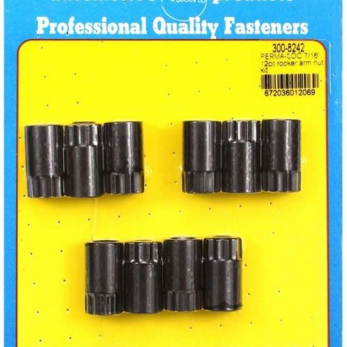 Rocker Arm Nut Kit - 7/16 (16)