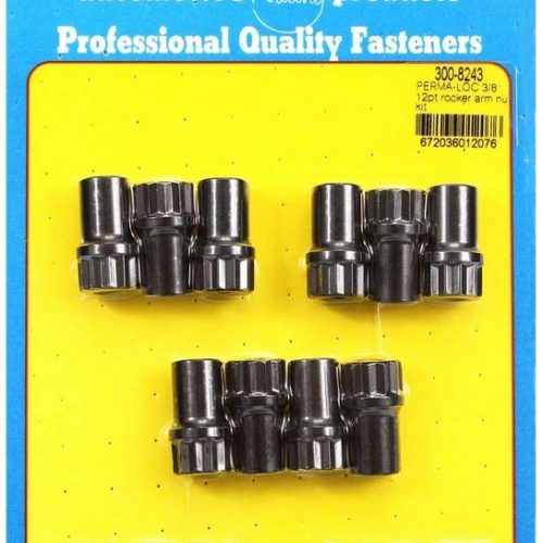 Rocker Arm Nut Kit - 3/8 (16)