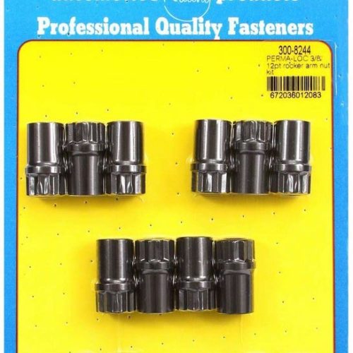 Rocker Arm Nut Kit - 3/8 (16)