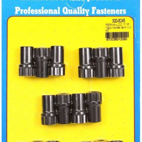 Rocker Arm Nut Kit - 7/16 (16)