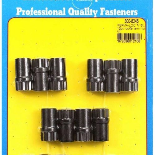 Rocker Arm Nut Kit - 7/16 (16)