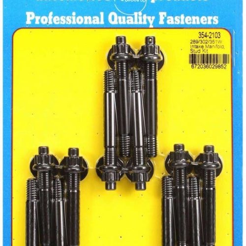 SBF Intake Stud Kit