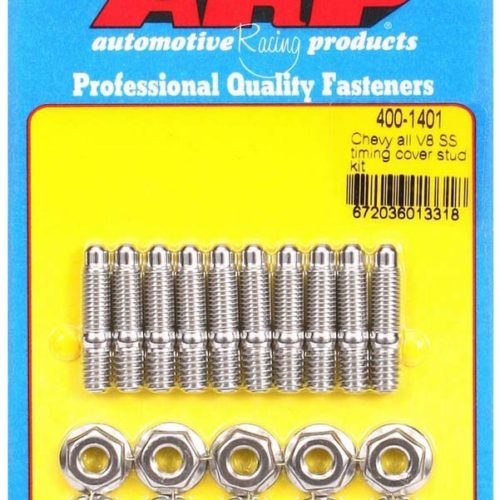 S/S Timing Cover Stud Kit