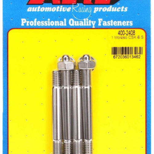 S/S Carburetor Stud Kit 5/16in x 3.200in OAL