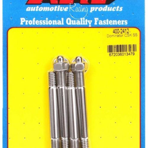 S/S Carburetor Stud Kit 5/16in x 3.200in OAL