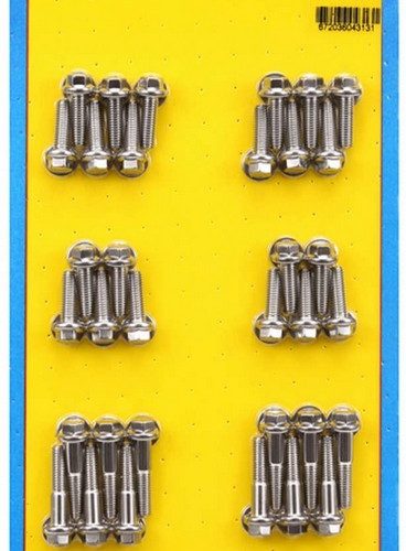 Valve Cover Bolt Kit 6pt GM Duramax 6.6L