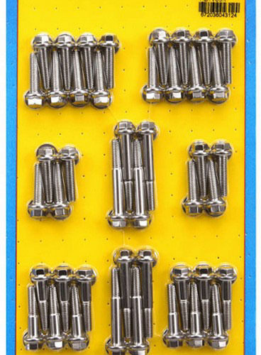 Valve Cover Bolt Kit 6pt GM Duramax 6.6L