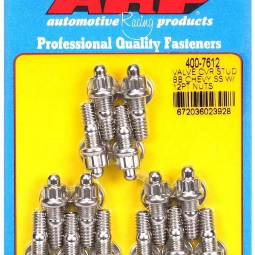 S/S Valve Cover Stud Kit 12pt. (14)