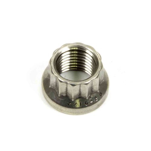 S/S 12pt. Nut - 7/16-20 (1)