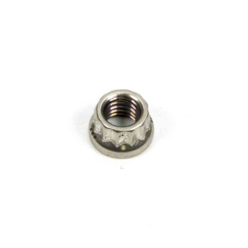 6mm x 1.00 SS 12pt Nut (1pk)