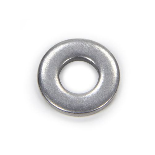 S/S Flat Washer - 1/4 ID x 9/16 OD (1)