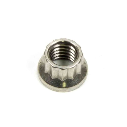 S/S 12pt. Nut - 3/8-16 (1)