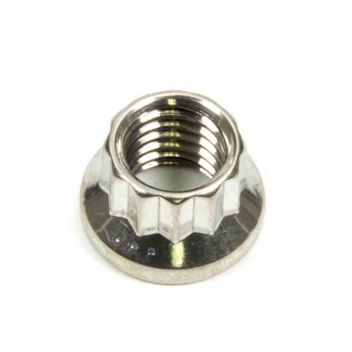 S/S 12pt. Nut - 1/2-13 (1)