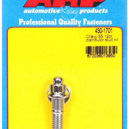 S/S Chevy Distributor Stud Kit 12pt.