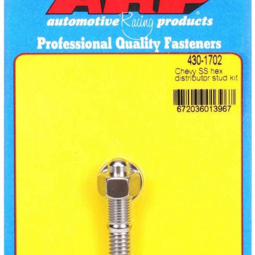 S/S Chevy Distributor Stud Kit 6pt.