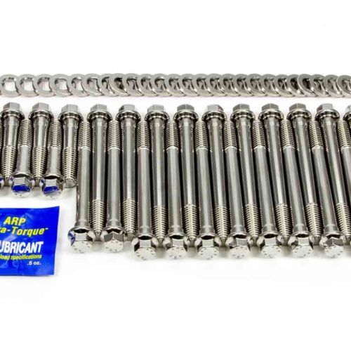 BBC S/S Head Bolt Kit 6pt.