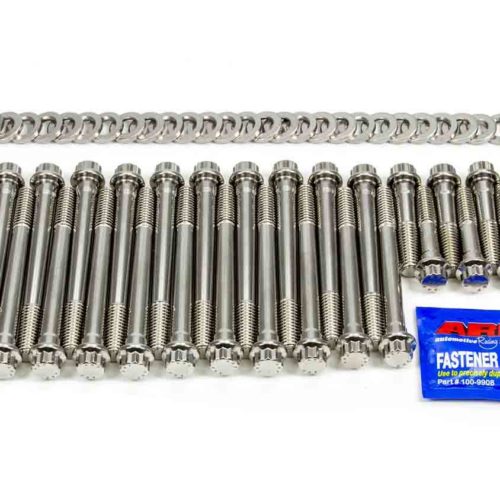 BBC S/S Head Bolt Kit 12pt.