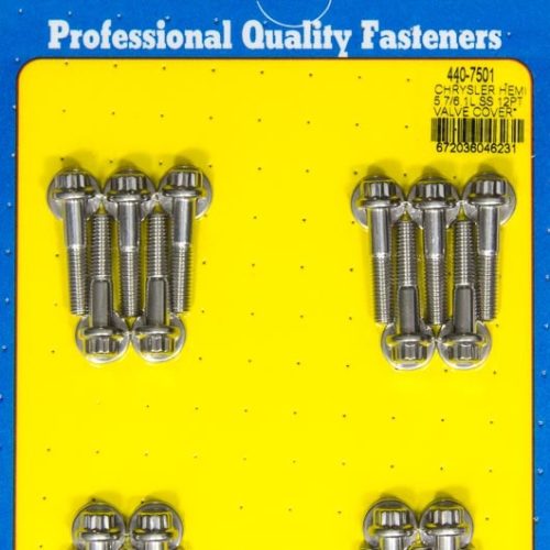 Valve Cover Bolt Kit 12pt Mopar 5.7/6.1L Hemi