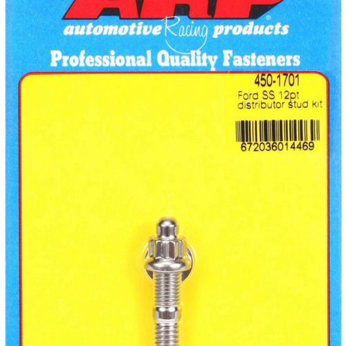 Ford S/S Distributor Stud Kit 12pt.