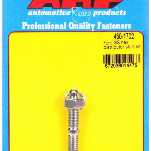 Ford S/S Distributor Stud Kit 6pt.