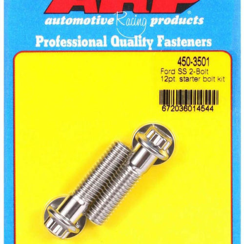 Ford S/S Starter Bolt Kit
