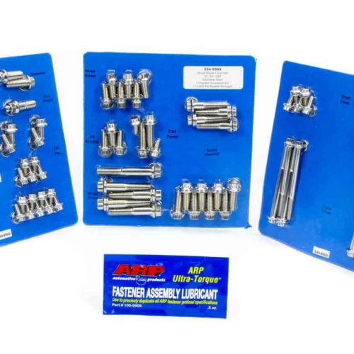 SBC S/S Complete Engine Fastener Kit 12pt.