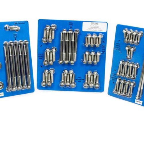 GM LS S/S Complete Eng. Fastener Kit 6pt.