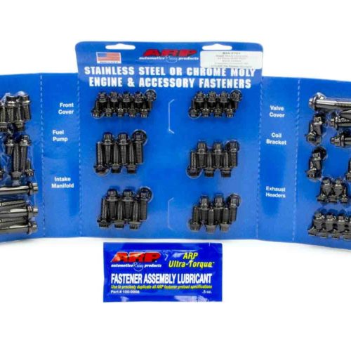 SBC Complete Engine Fastener Kit 12pt.