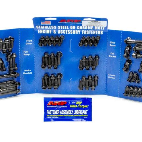 SBC Complete Engine Fastener Kit 6pt.