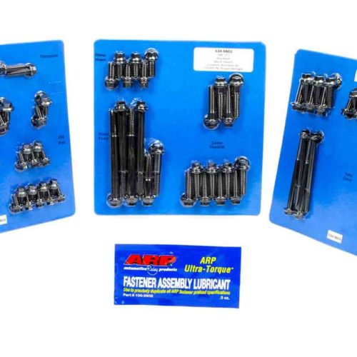 SBC Complete Engine Fastener Kit 6pt.
