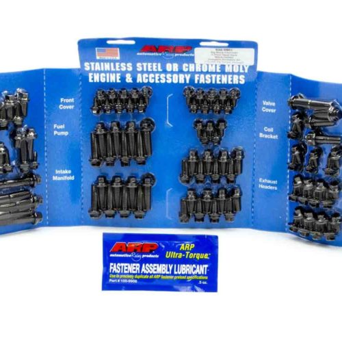 BBC Complete Engine Fastener Kit 6pt.