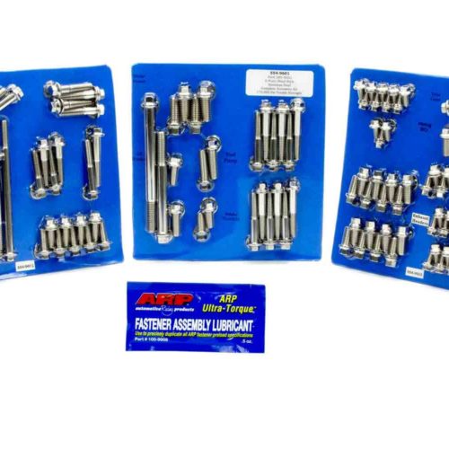 SBF S/S Complete Engine Fastener Kit 6pt.