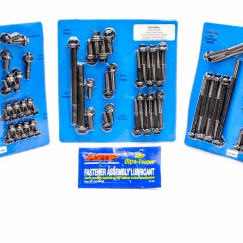 SBF Complete Engine Fastener Kit 6pt.