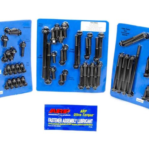 SBF Complete Engine Fastener Kit 6pt.