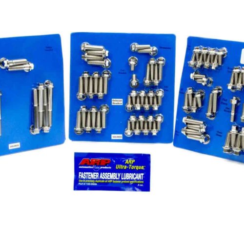 BBF S/S Complete Engine Fastener Kit 6pt.