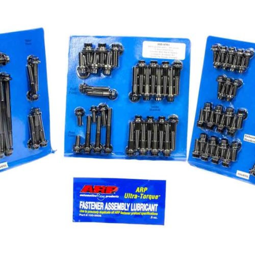 BBF Complete Engine Fastener Kit 12pt.