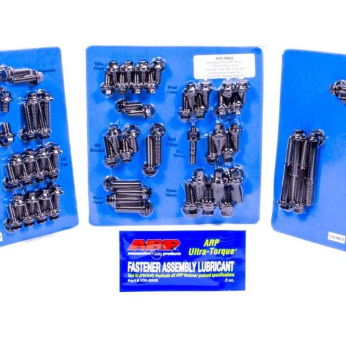 BBF FE Complete Engine Fastener Kit 6pt